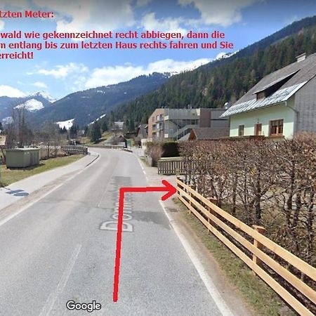 Haus Cilli Villa Donnersbachwald Bagian luar foto