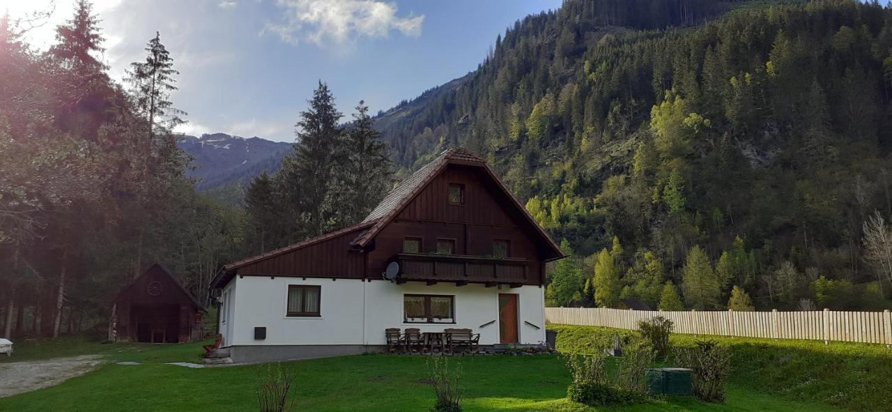 Haus Cilli Villa Donnersbachwald Bagian luar foto